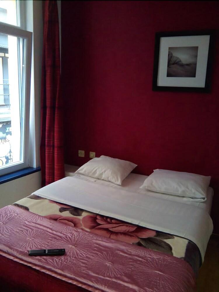 Hotel Abberdeen Bruselas Exterior foto